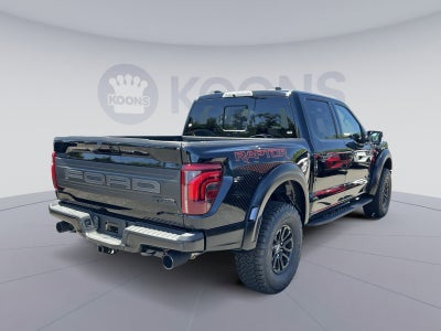 2026 Ford F-150 Raptor