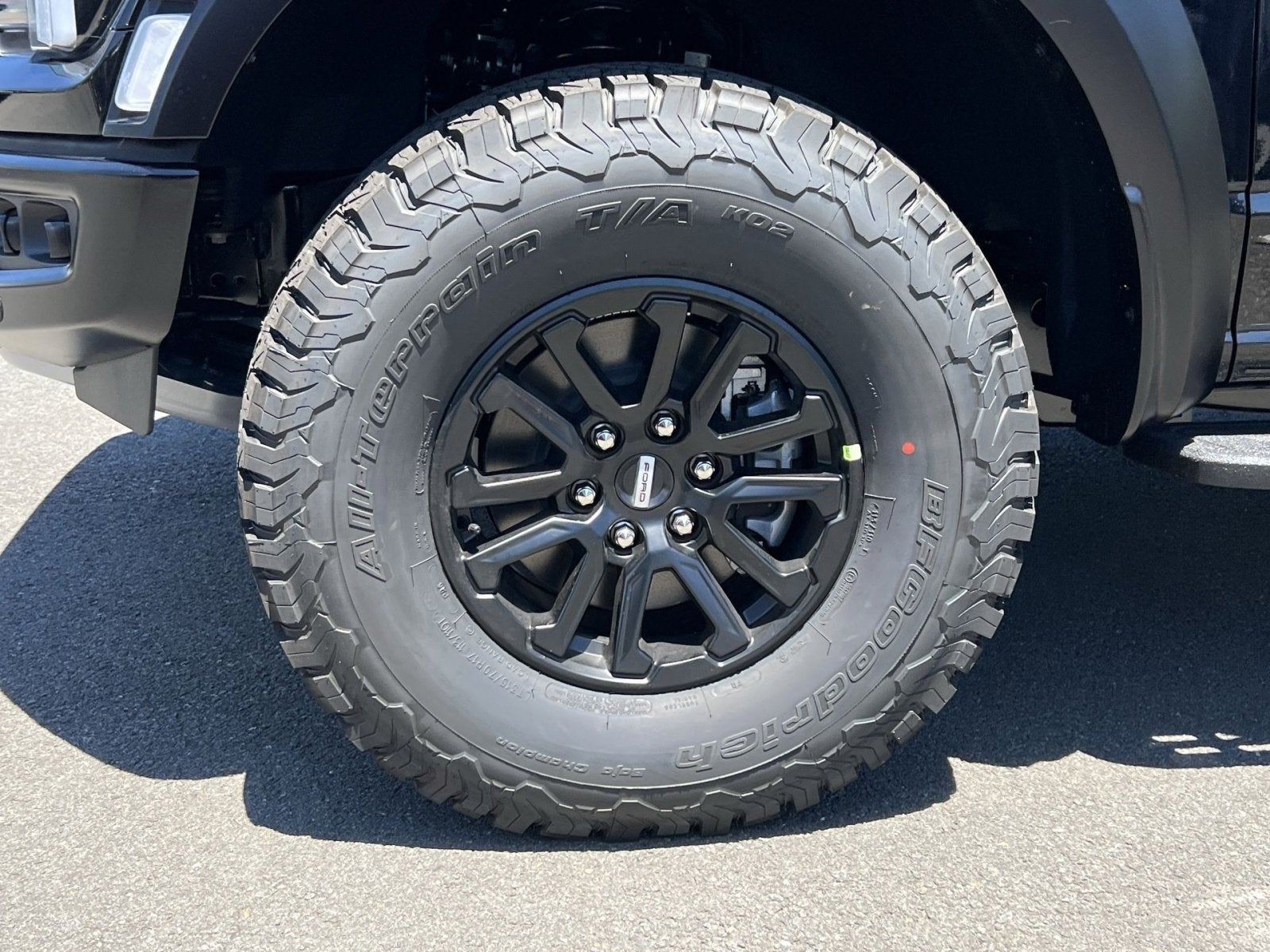 2026 Ford F-150 Raptor