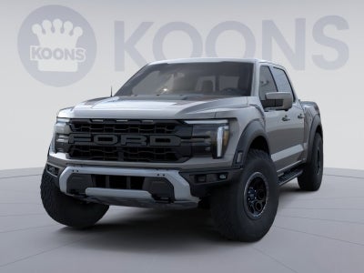 2026 Ford F-150 Raptor
