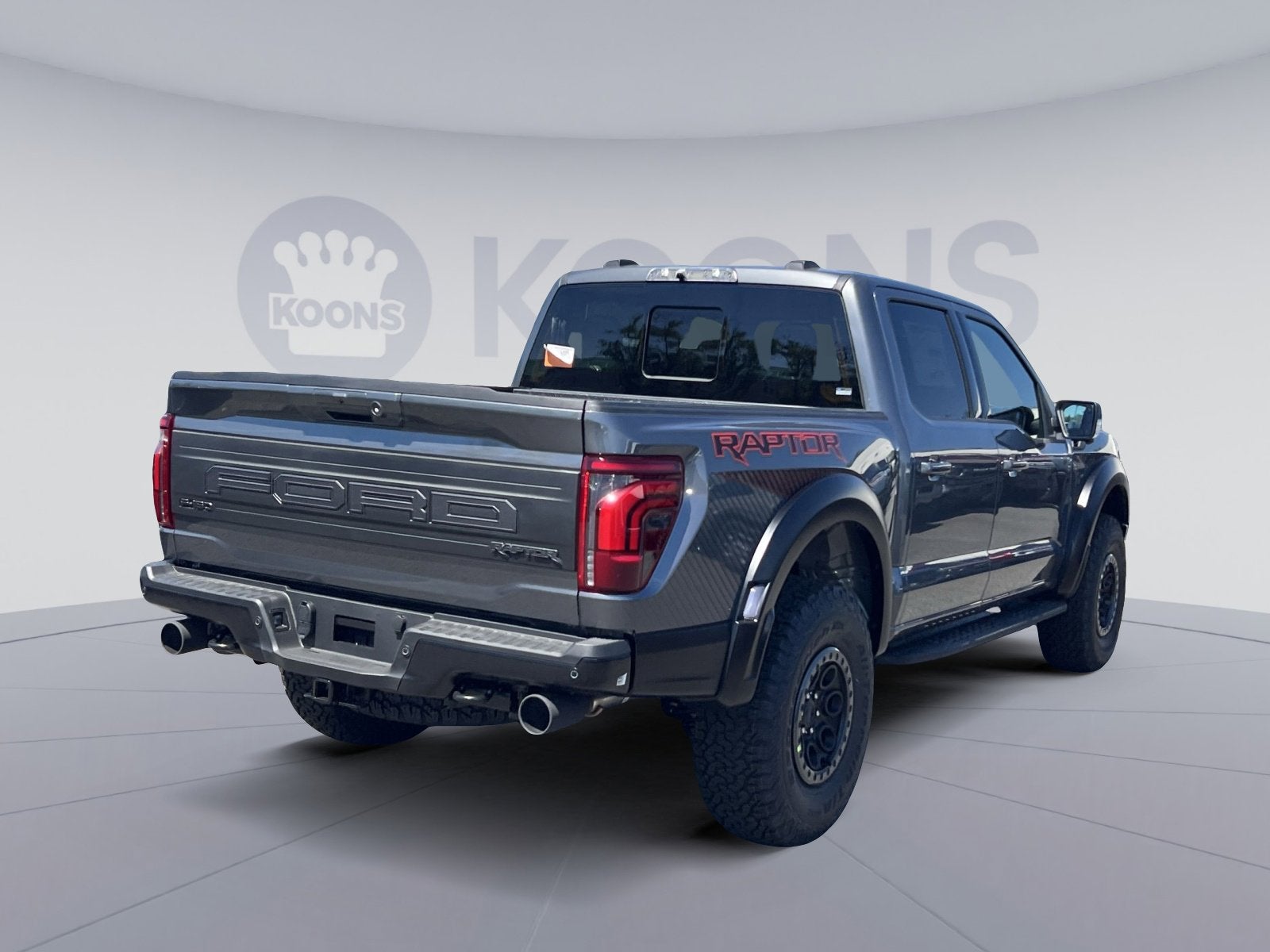 2026 Ford F-150 Raptor