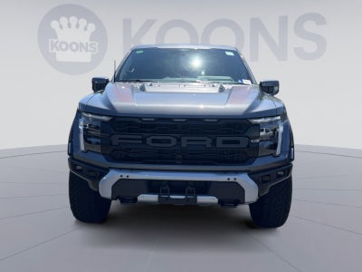 2026 Ford F-150 Raptor