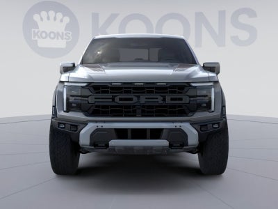 2026 Ford F-150 Raptor
