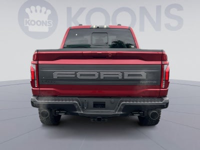 2026 Ford F-150 Raptor