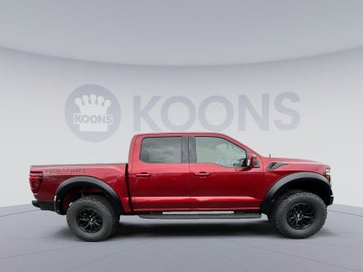 2026 Ford F-150 Raptor