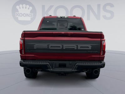 2026 Ford F-150 Raptor