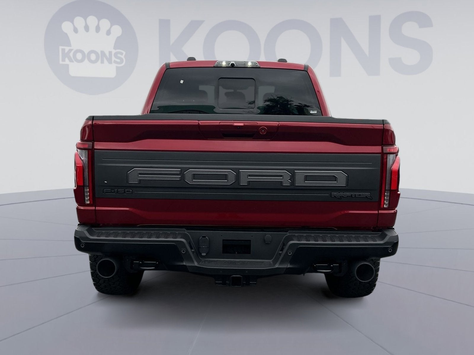 2026 Ford F-150 Raptor