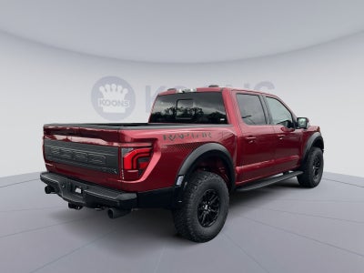 2026 Ford F-150 Raptor