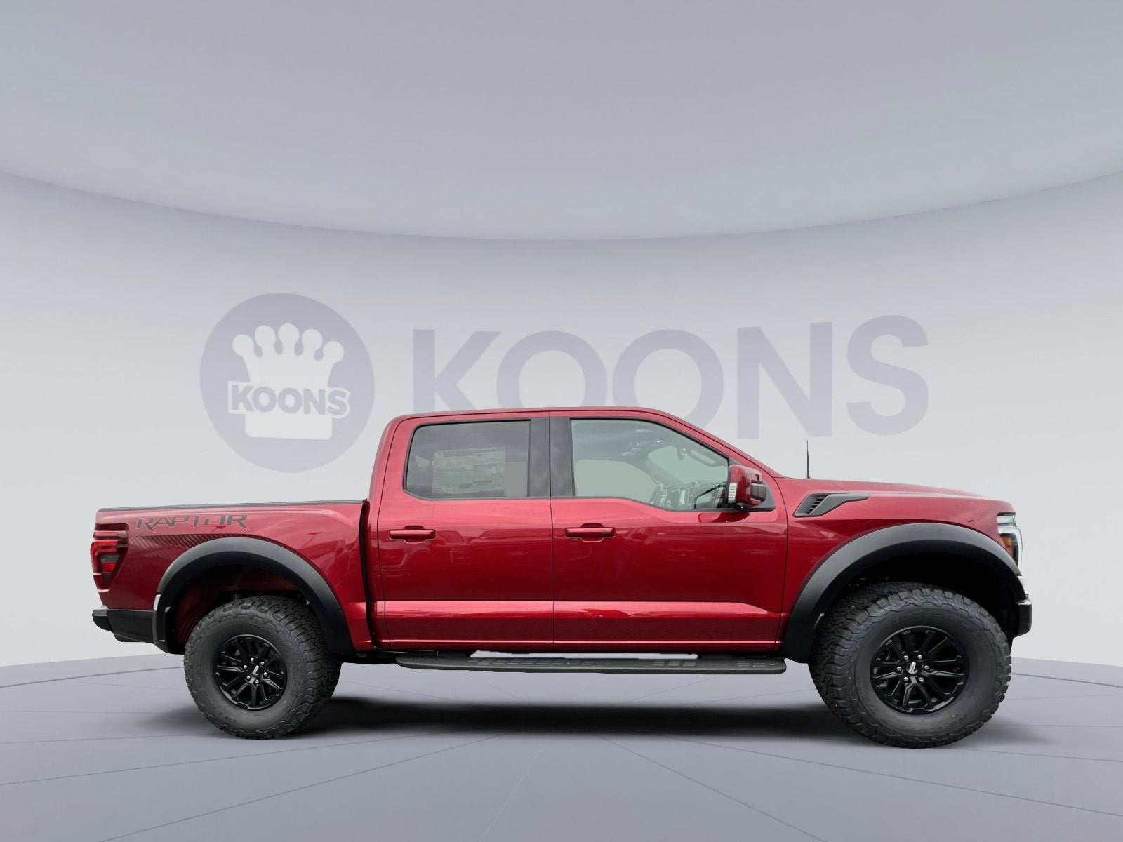 2026 Ford F-150 Raptor