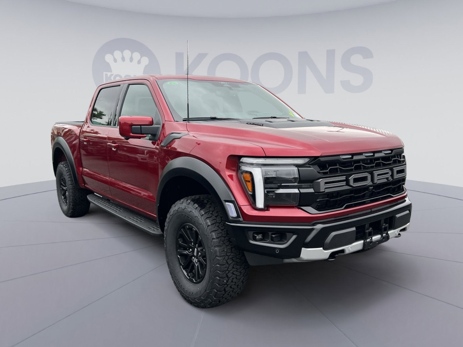 2026 Ford F-150 Raptor
