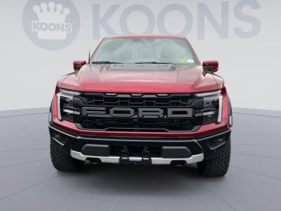 2026 Ford F-150 Raptor