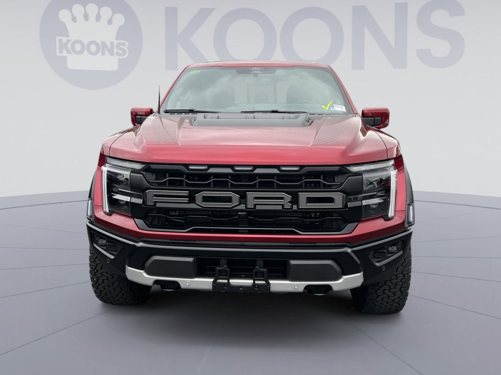 2026 Ford F-150 Raptor