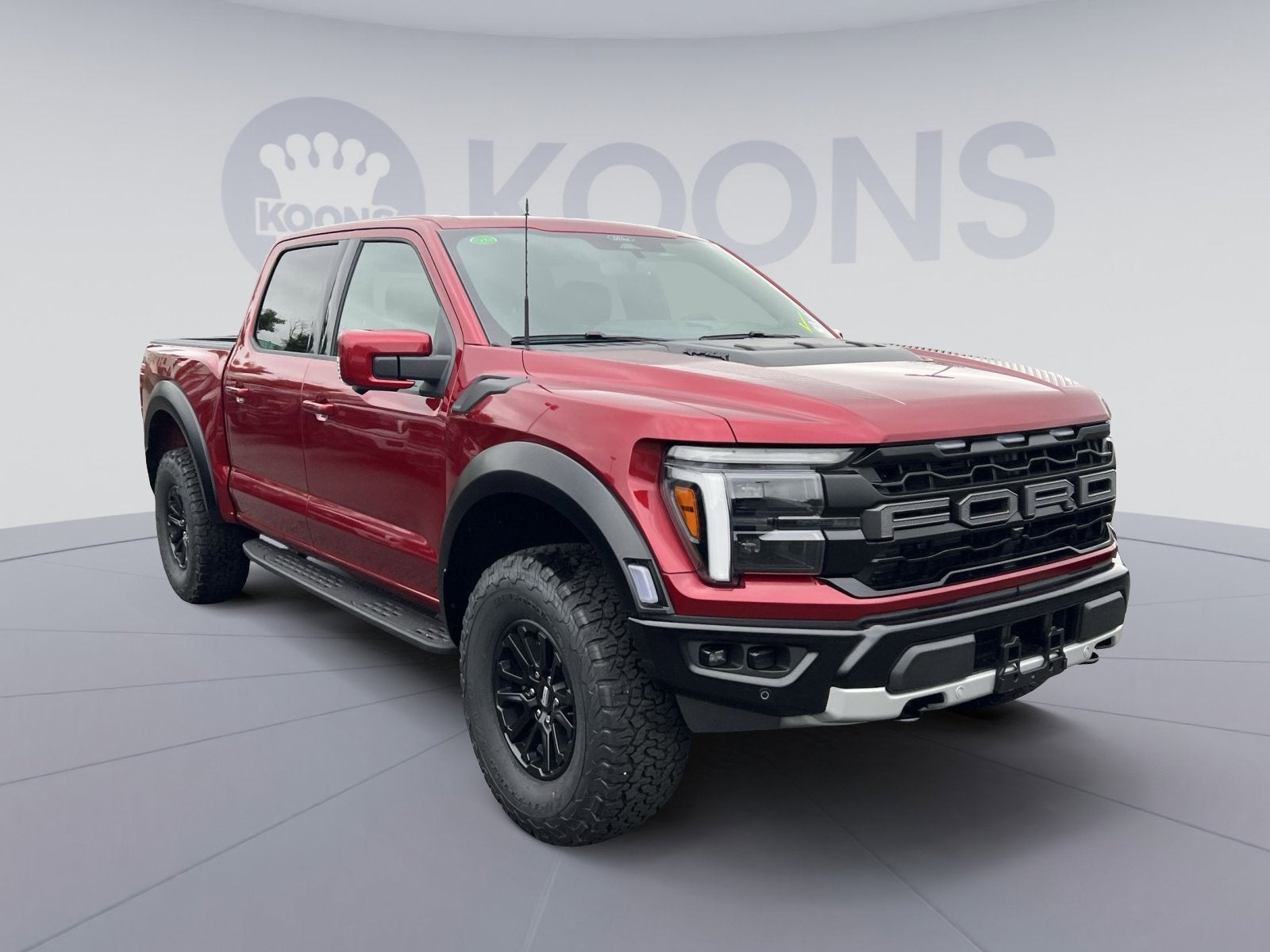 2026 Ford F-150 Raptor