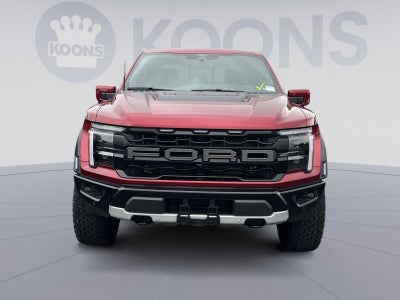 2026 Ford F-150 Raptor
