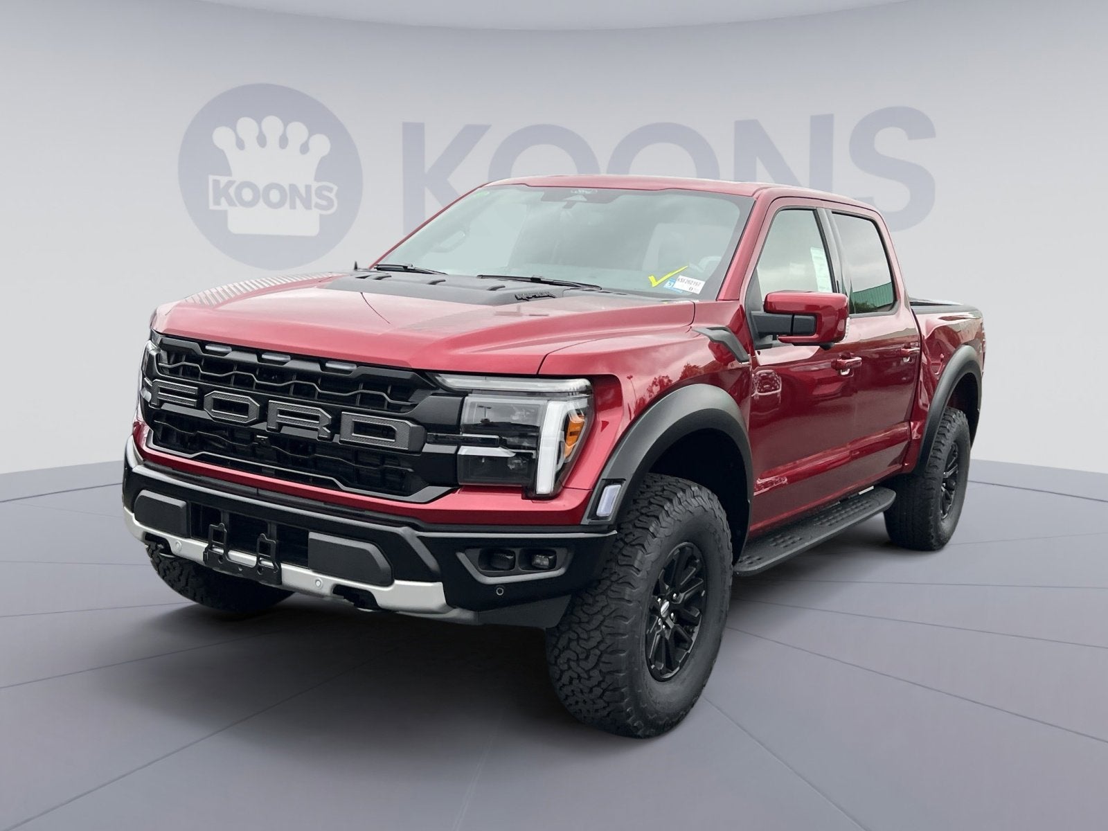 2026 Ford F-150 Raptor