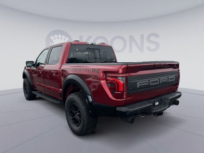 2026 Ford F-150 Raptor