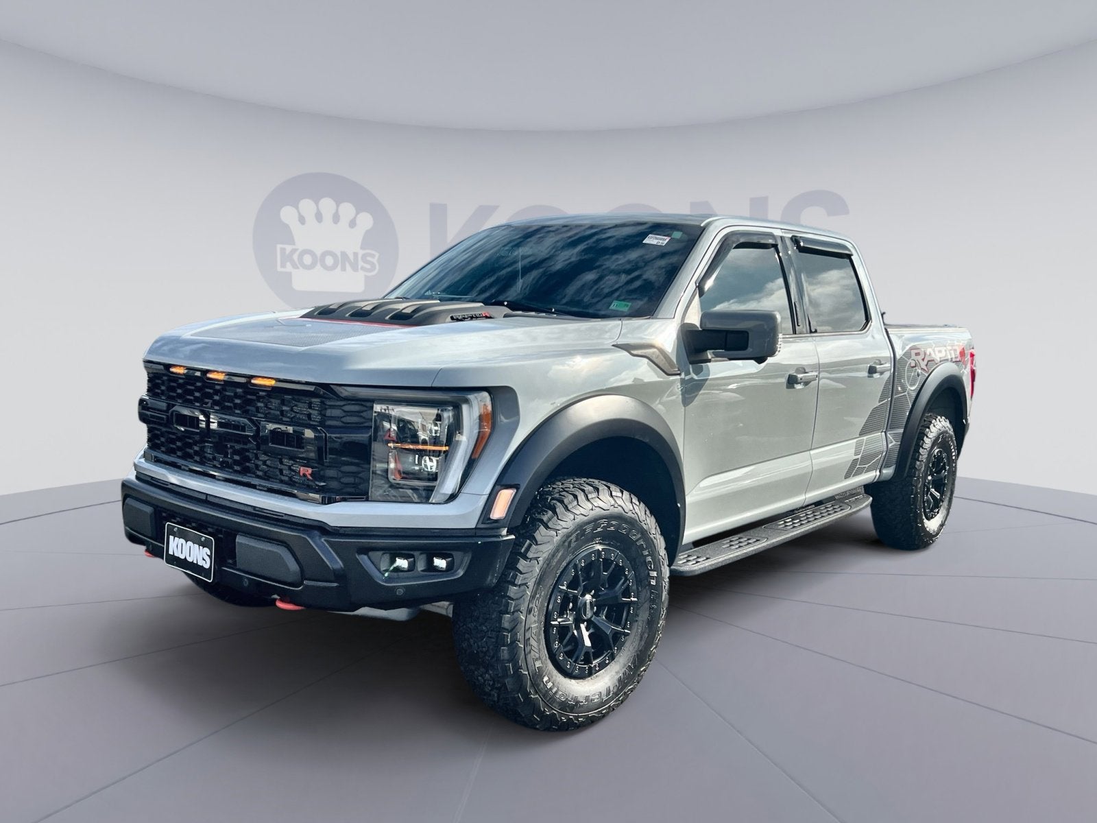 2023 Ford F-150 Raptor