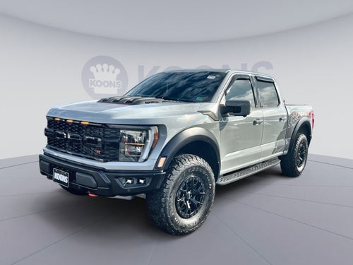 2023 Ford F-150 Raptor