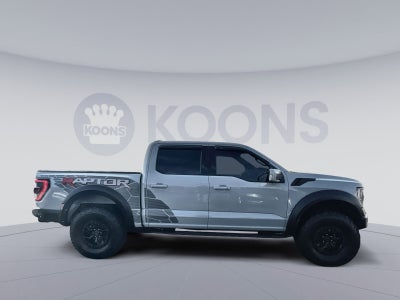 2023 Ford F-150 Raptor