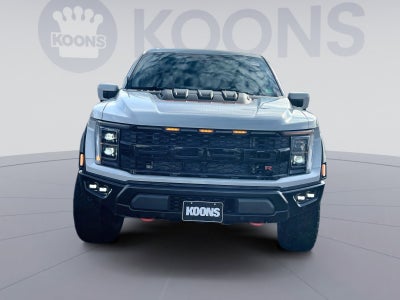 2023 Ford F-150 Raptor