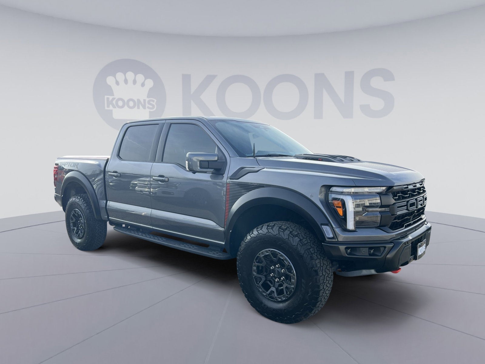2025 Ford F-150 Raptor