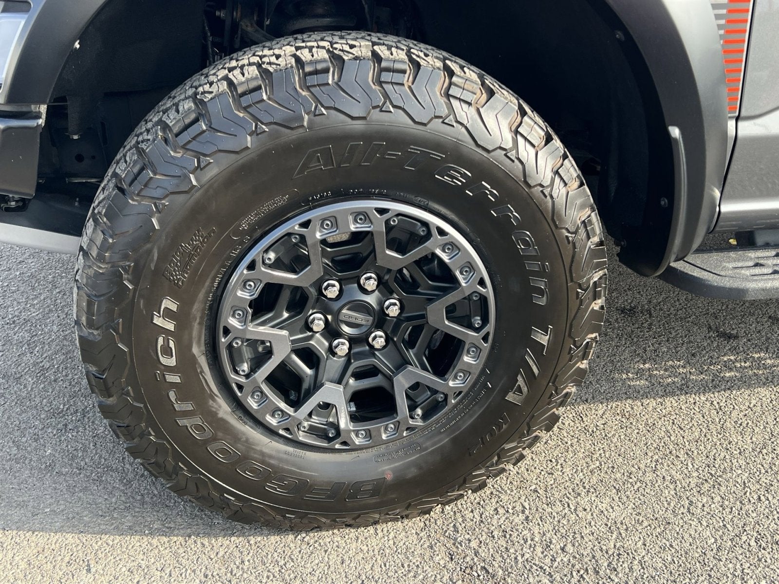 2025 Ford F-150 Raptor