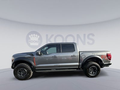 2025 Ford F-150 Raptor