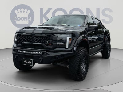 2026 Ford F-150 SHELBY Baja Raptor R Supercharged 1000+ HP