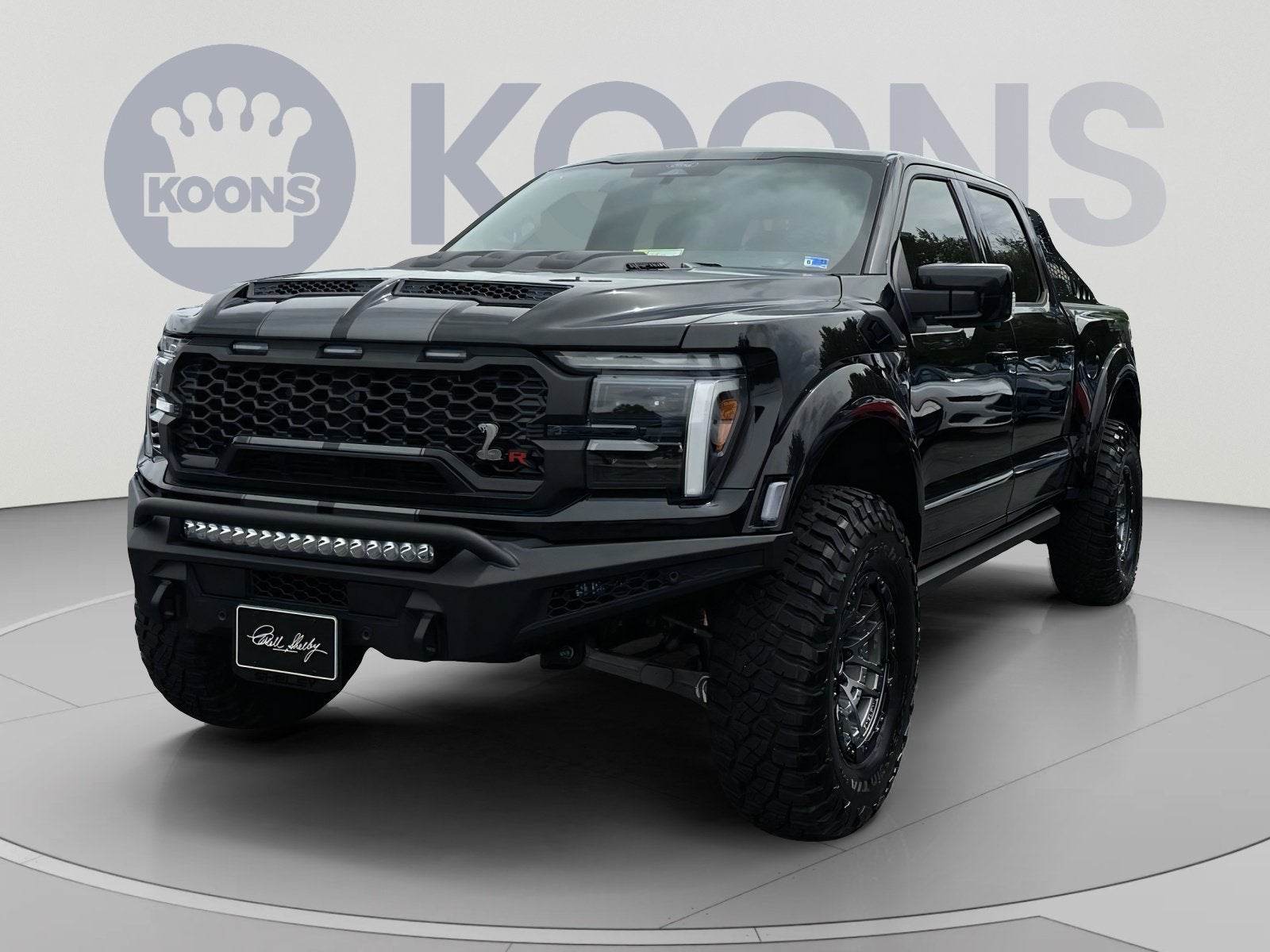2026 Ford F-150 SHELBY Baja Raptor R Supercharged 1000+ HP