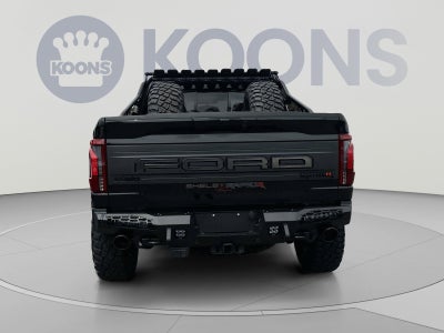 2026 Ford F-150 SHELBY Baja Raptor R Supercharged 1000+ HP
