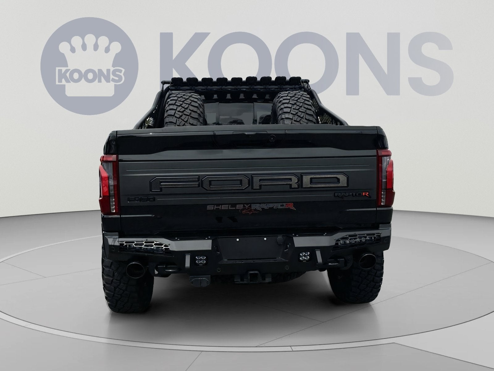 2026 Ford F-150 SHELBY Baja Raptor R Supercharged 1000+ HP