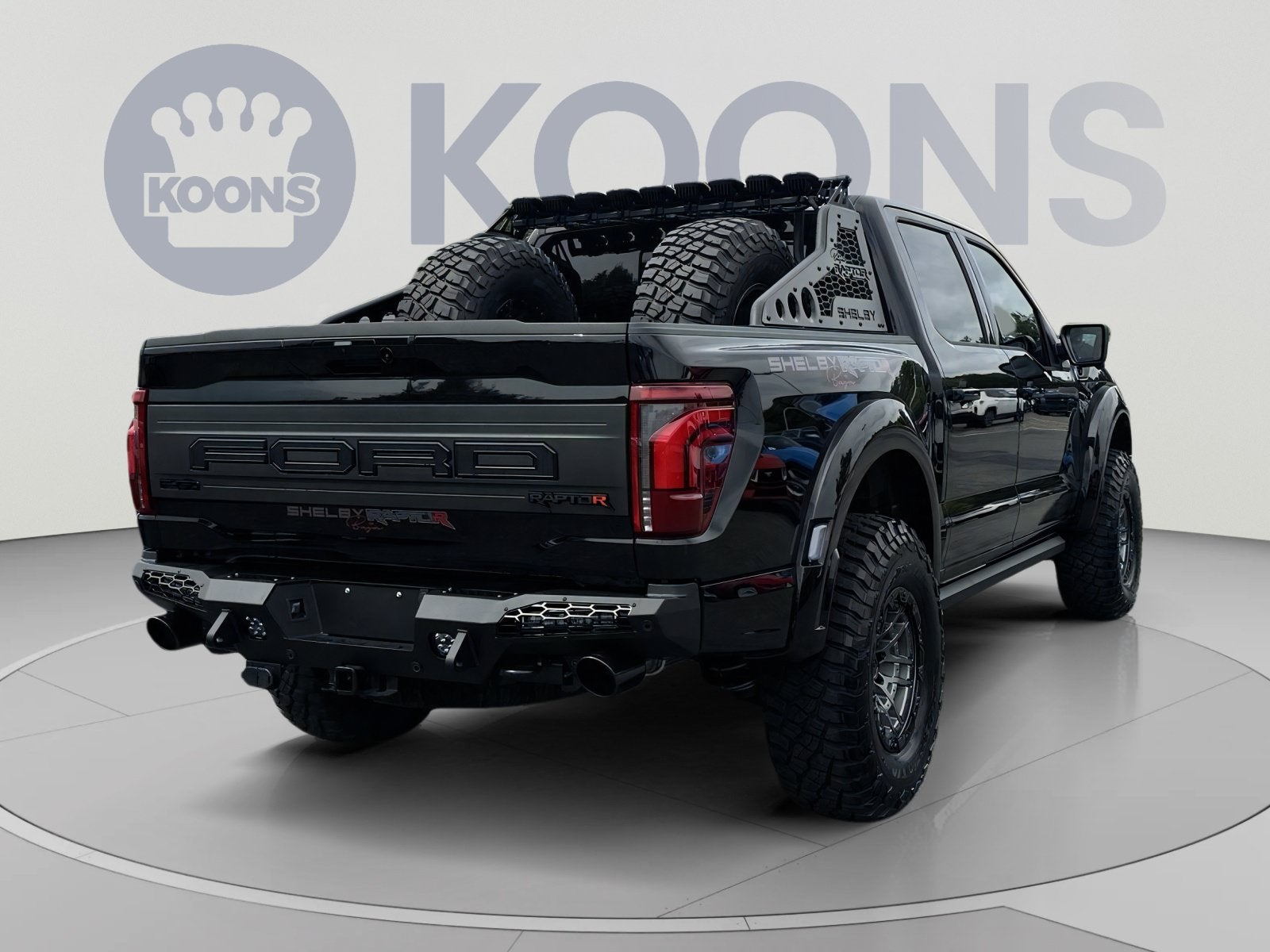 2026 Ford F-150 SHELBY Baja Raptor R Supercharged 1000+ HP
