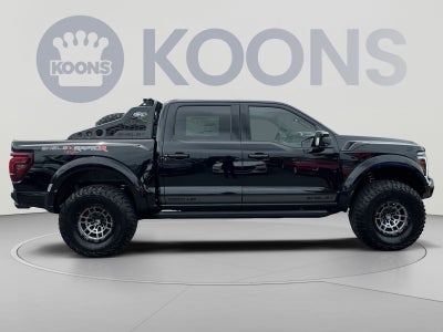 2026 Ford F-150 SHELBY Baja Raptor R Supercharged 1000+ HP