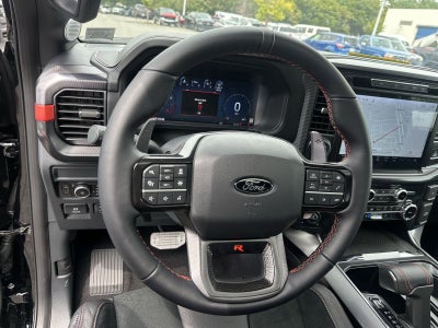 2026 Ford F-150 SHELBY Baja Raptor R Supercharged 1000+ HP