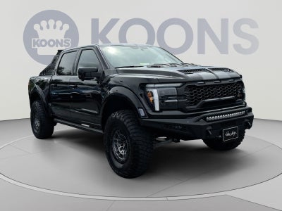 2026 Ford F-150 SHELBY Baja Raptor R Supercharged 1000+ HP