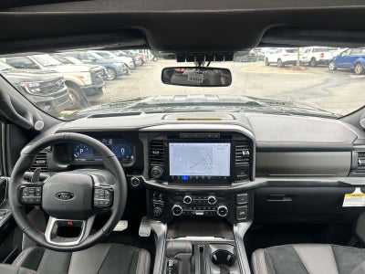2026 Ford F-150 SHELBY Baja Raptor R Supercharged 1000+ HP