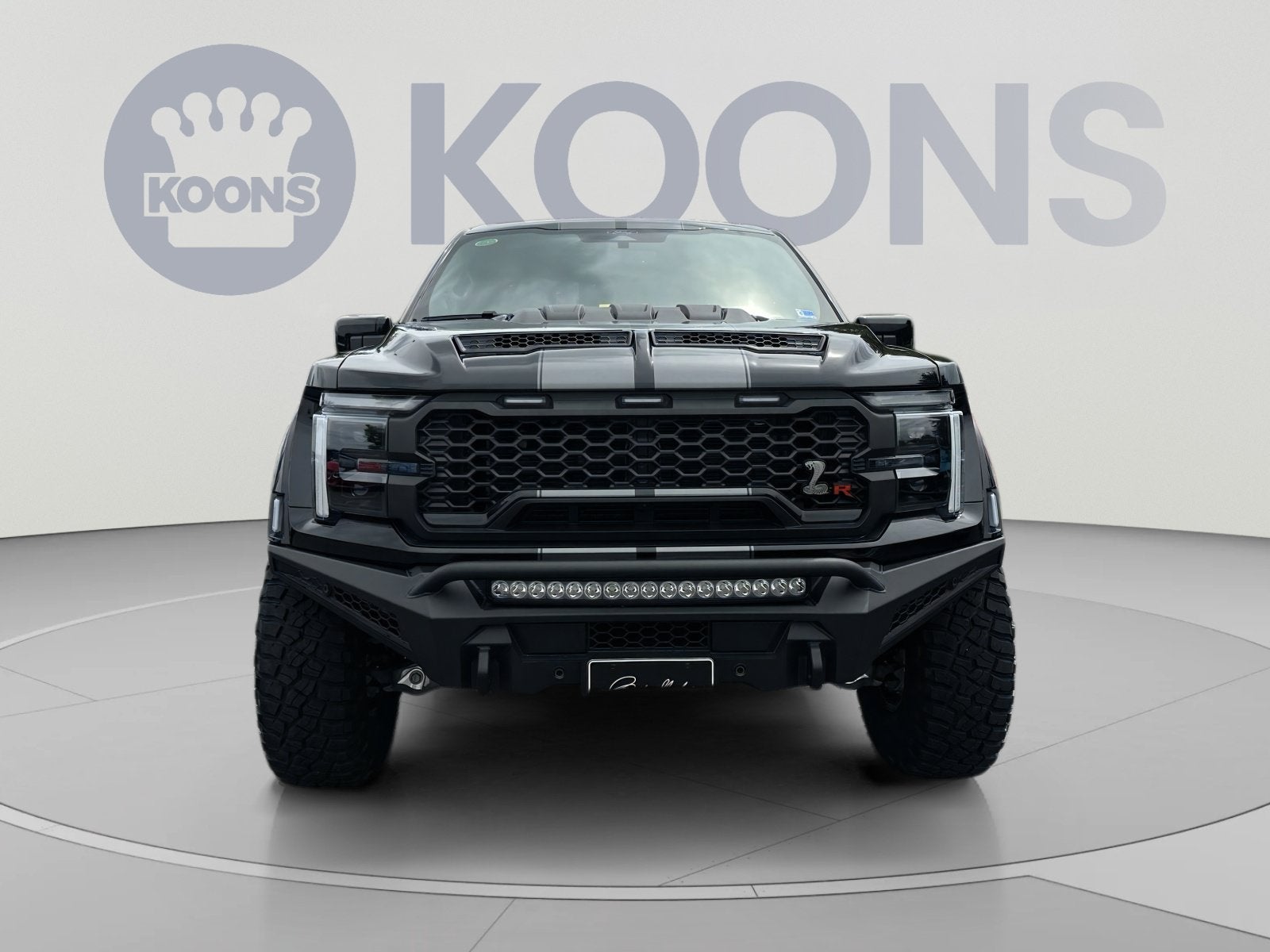 2026 Ford F-150 SHELBY Baja Raptor R Supercharged 1000+ HP
