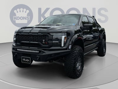 2026 Ford F-150 SHELBY Baja Raptor R Supercharged 1000+ HP