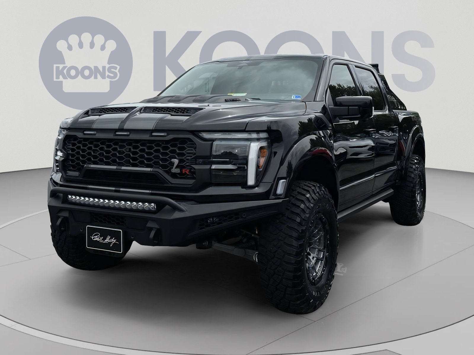 2026 Ford F-150 SHELBY Baja Raptor R Supercharged 1000+ HP