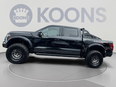 2026 Ford F-150 SHELBY Baja Raptor R Supercharged 1000+ HP