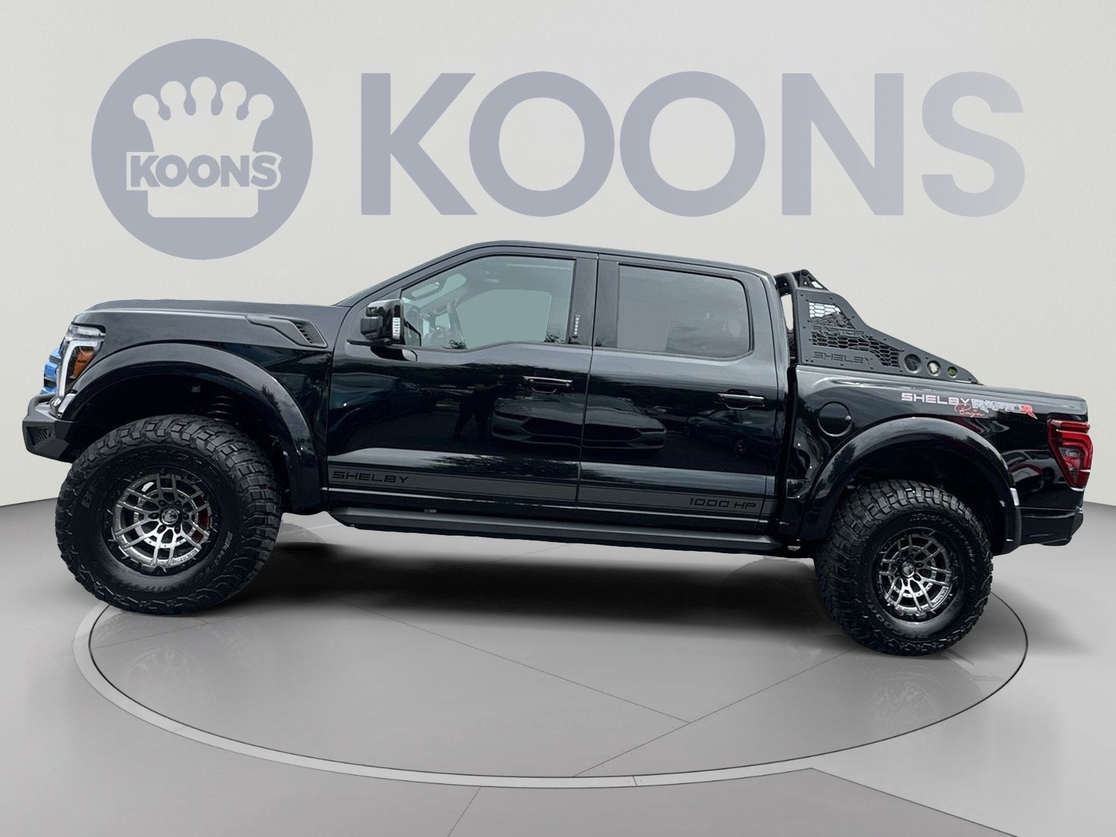 2026 Ford F-150 SHELBY Baja Raptor R Supercharged 1000+ HP