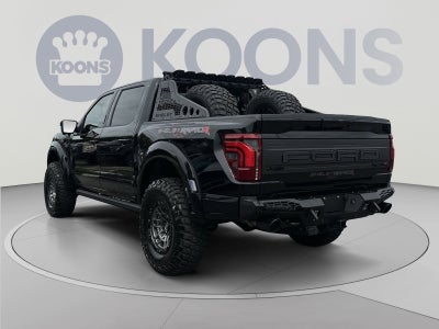 2026 Ford F-150 SHELBY Baja Raptor R Supercharged 1000+ HP