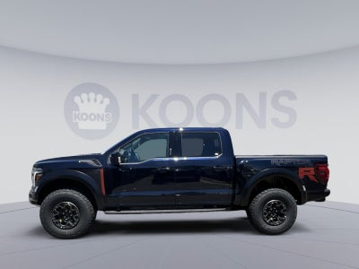 2026 Ford F-150 Raptor