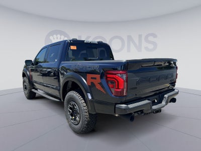 2026 Ford F-150 Raptor