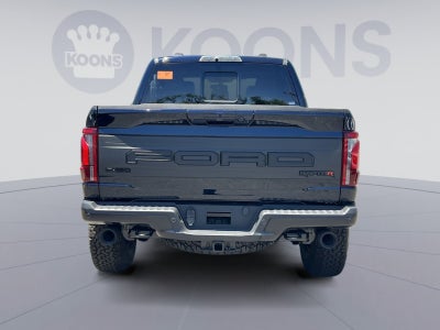 2026 Ford F-150 Raptor