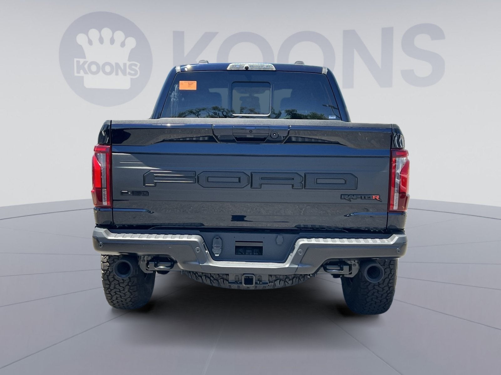 2026 Ford F-150 Raptor