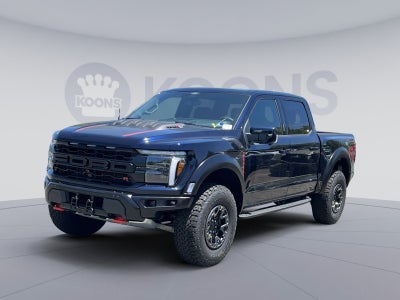 2026 Ford F-150 Raptor