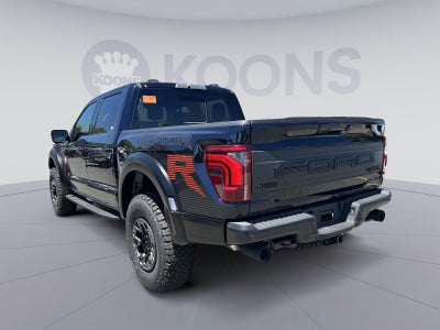 2026 Ford F-150 Raptor