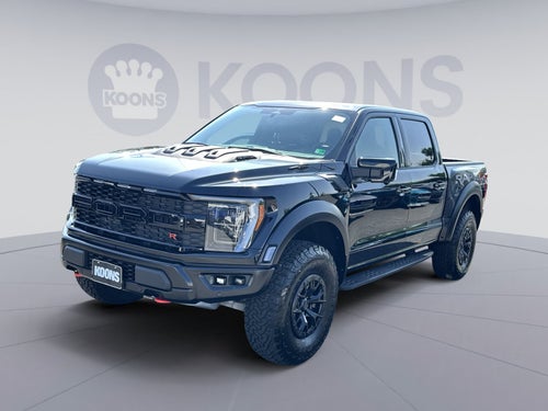2023 Ford F-150 Raptor