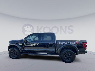 2023 Ford F-150 Raptor