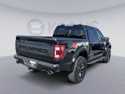 2023 Ford F-150 Raptor